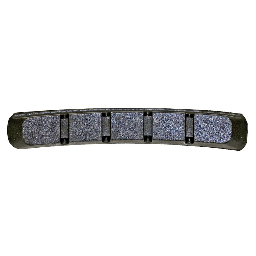 Promax V-Brake Insert Linear Pull Inserts V-Brake Rubber Pair - Bicycle Warehouse