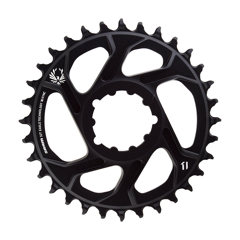 X-Sync 2 Eagle Direct Mount Chainring 32T 6mm Offset - Bicycle Warehouse