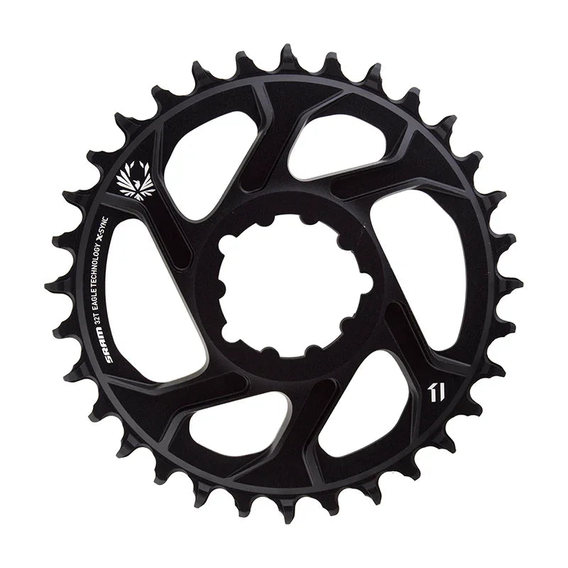 X-Sync 2 Eagle Direct Mount Chainring 32T 6mm Offset - Bicycle Warehouse