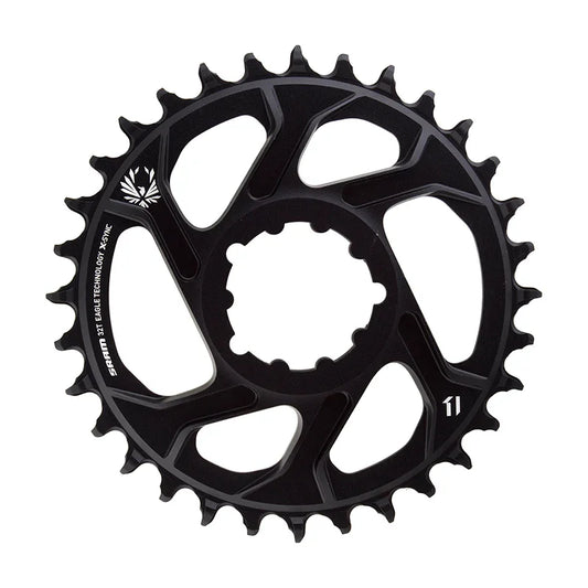 X-Sync 2 Eagle Direct Mount Chainring 32T 6mm Offset - Bicycle Warehouse