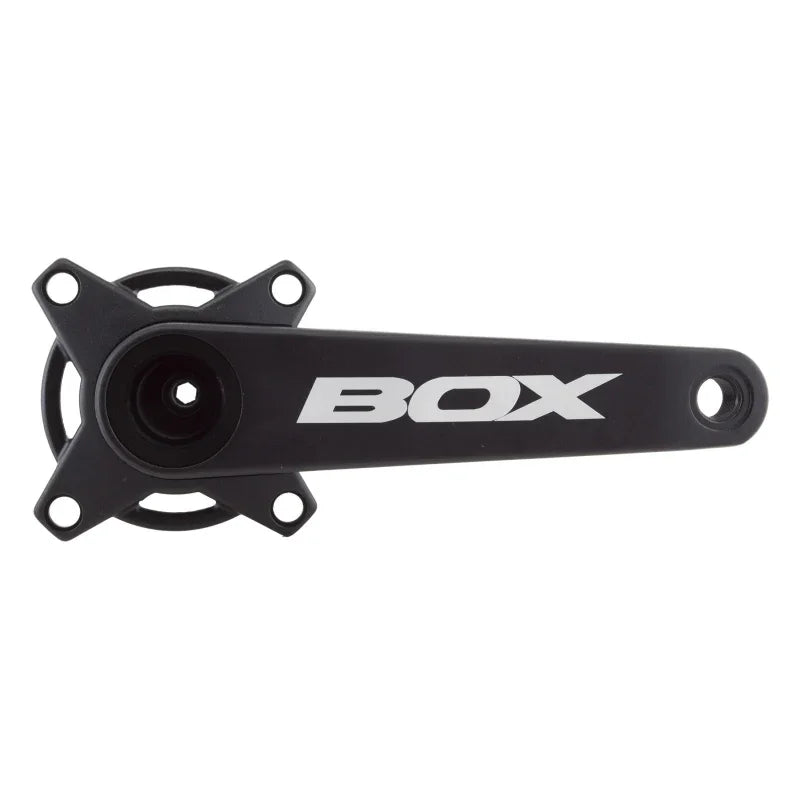 Box components Vector M35 175mm BB/PF30 crankset black - Bicycle Warehouse