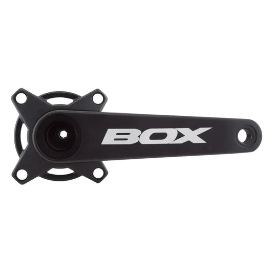 Box components Vector M35 175mm BB/PF30 crankset black - Bicycle Warehouse