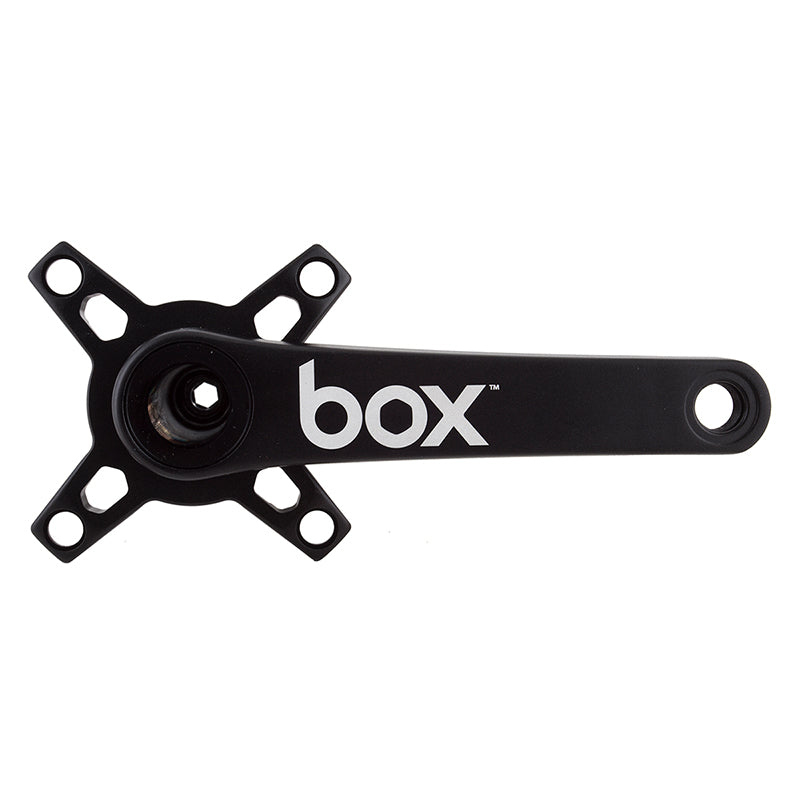 Box components Box One M30-M 150mm Euro crankset black - Bicycle Warehouse