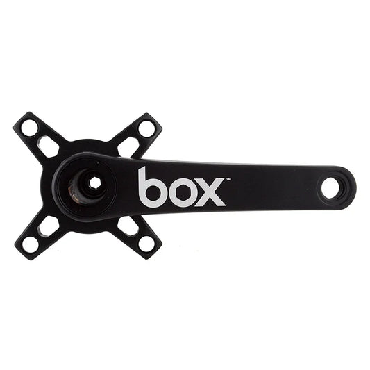 Box components Box One M30-M 150mm Euro crankset black - Bicycle Warehouse
