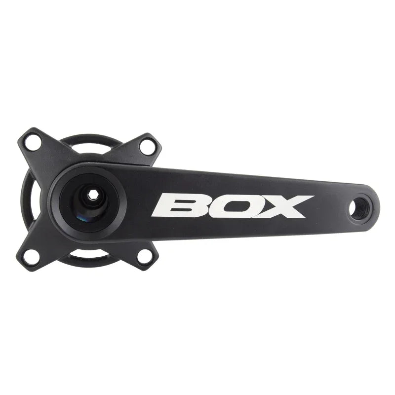 Box Two M30-P Crankset with BB 175mm - Black - Bicycle Warehouse