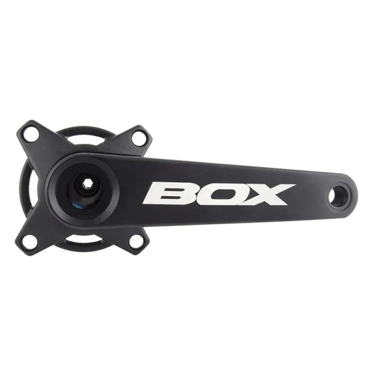 Box Two M30-P Crankset with BB 175mm - Black - Bicycle Warehouse