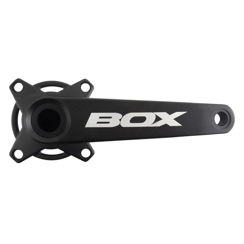 Box components Box Two M30-P 180mm Euro crankset black - Bicycle Warehouse