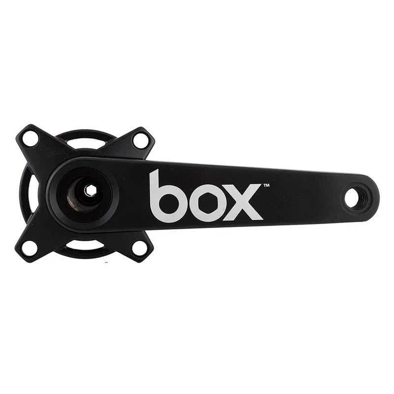 Box components Box Two M30-P 177mm Euro crankset black - Bicycle Warehouse