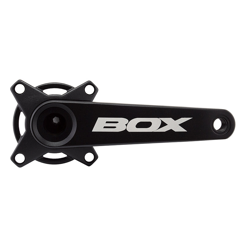 Box components Box Two M30-P 172.5mm Euro crankset black - Bicycle Warehouse