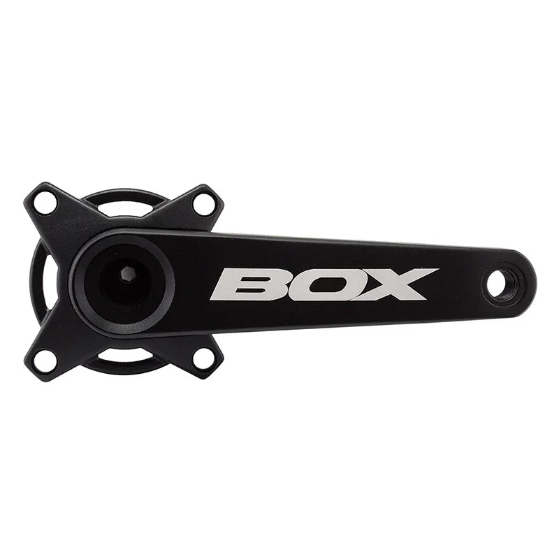 Box components Box Two M30-P 172.5mm Euro crankset black - Bicycle Warehouse