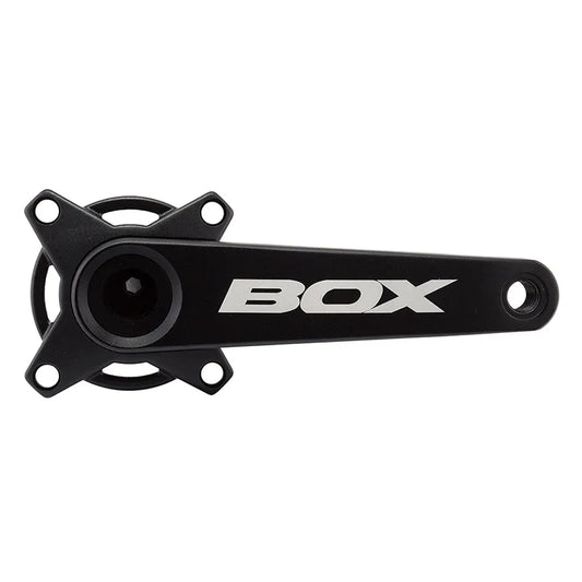 Box components Box Two M30-P 172.5mm Euro crankset black - Bicycle Warehouse