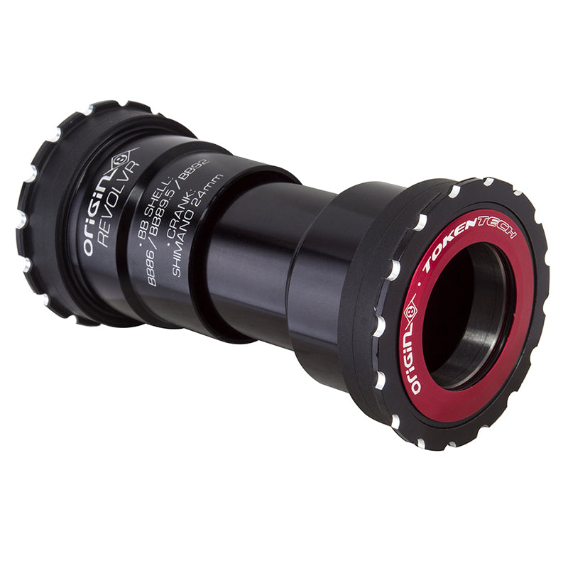 Revolvr BB86/92 Thread-Together BB86/BB92 Bottom Bracket 86-92mm x 41mm Shimano HTII 24mm - Bicycle Warehouse