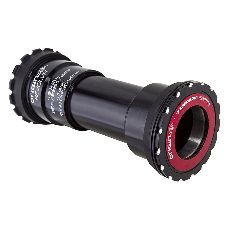 Revolvr BB86/92 Thread-Together BB86/BB92 Bottom Bracket 86-92mm x 41mm SRAM GXP 22/24mm - Bicycle Warehouse