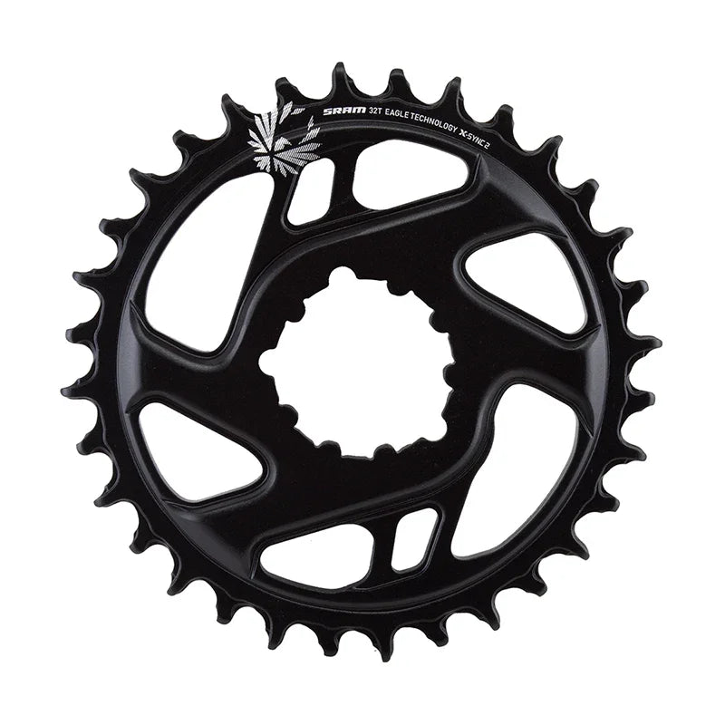 X-Sync 2 Eagle Cold Forged Direct Mount Chainring 32T Boost 3mm Offset - Bicycle Warehouse
