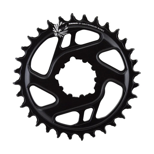 X-Sync 2 Eagle Cold Forged Direct Mount Chainring 32T Boost 3mm Offset - Bicycle Warehouse