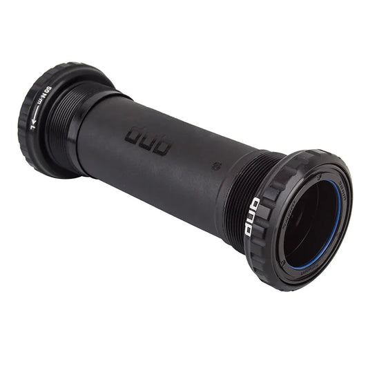DUB English Bottom Bracket - English/BSA 100mm MTB Black - Bicycle Warehouse