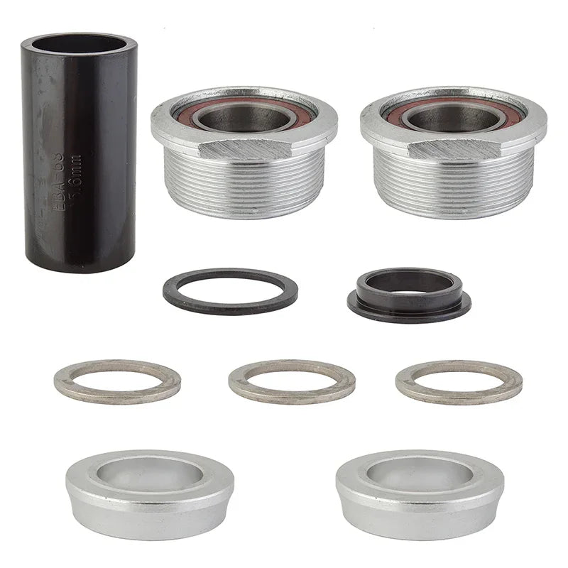 19mm Euro MX ENG Bottom Bracket Euro 19mm - Bicycle Warehouse