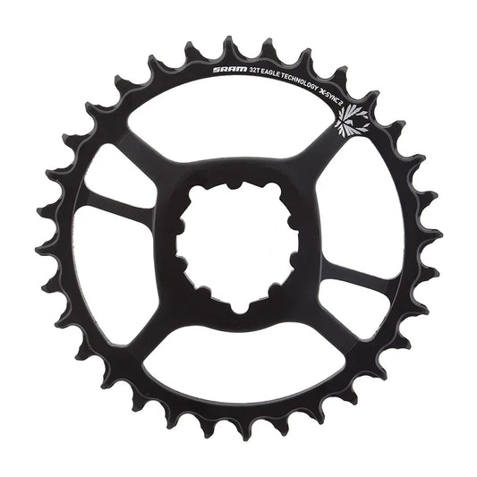 X-Sync 2 Eagle Steel Direct Mount Chainring 32T Boost 3mm Offset - Bicycle Warehouse