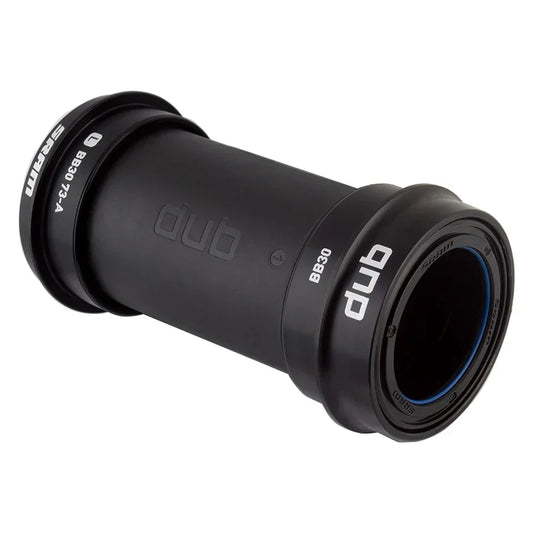 DUB BB30A Bottom Bracket - BB30A 73mm Road Black - Bicycle Warehouse