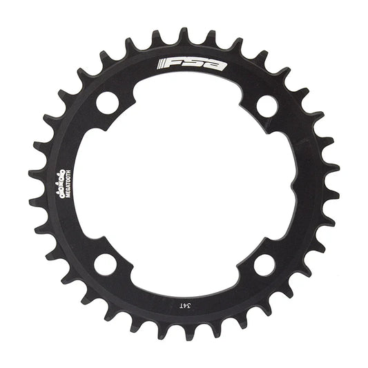 Megatooth 1x10/11sp Chainring 104BCDx34T Blk - Bicycle Warehouse