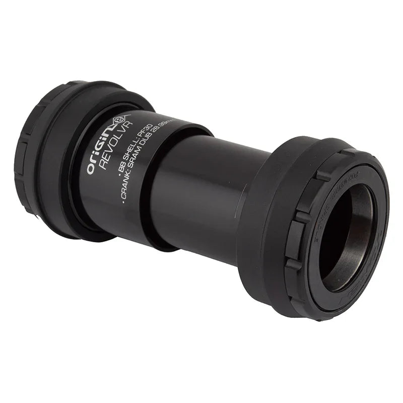 Revolvr Outboard Thread-Together PF30 Bottom Bracket 68/73mm x 46mm SRAM DUB 28.99mm - Bicycle Warehouse