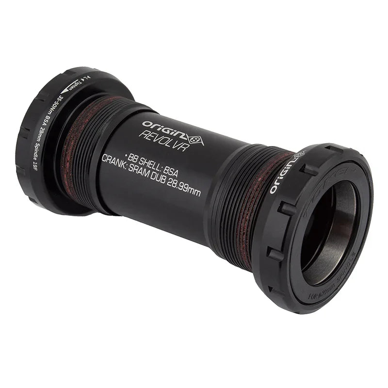 Revolvr DUB Outboard ENG Bottom Bracket 68/73mm DUB - Bicycle Warehouse