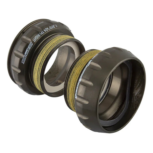 Record Ultra-Torque Bottom Bracket Cups English - Bicycle Warehouse