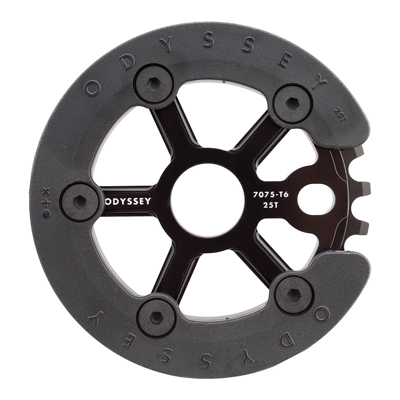 Utility Pro Guard Sprocket - 25t Black - Bicycle Warehouse