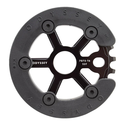 Utility Pro Guard Sprocket - 25t Black - Bicycle Warehouse
