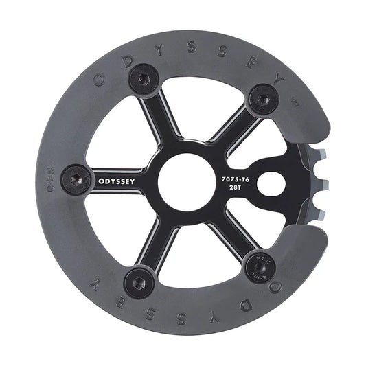 Utility Pro Guard Sprocket - 28t Black - Bicycle Warehouse