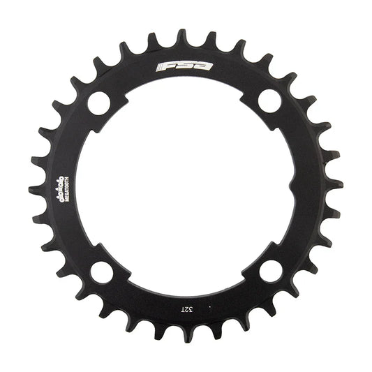 Megatooth 1x10/11sp Chainring 104BCDx32T Blk - Bicycle Warehouse