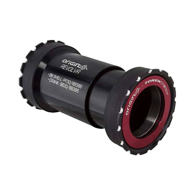 Revolvr Thread-Together BB386/BB392 Bottom Bracket 86.5/92mm x 46mm SRAM DUB 28.99mm - Bicycle Warehouse