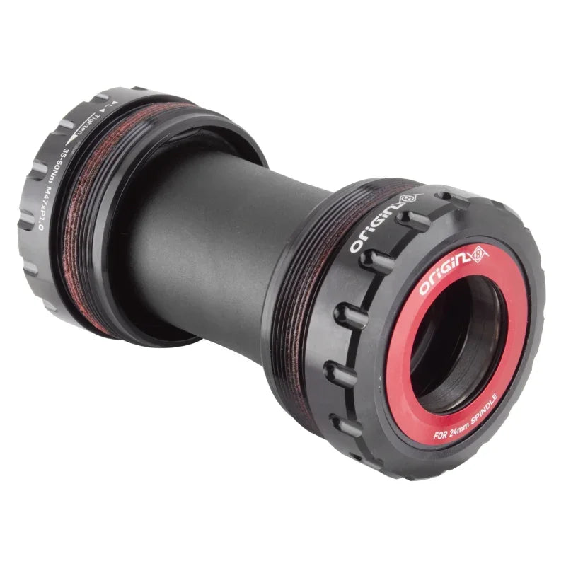 Revolvr HTII Outboard T47 Bottom Bracket 68/73mm Shimano HTII 24mm - Bicycle Warehouse