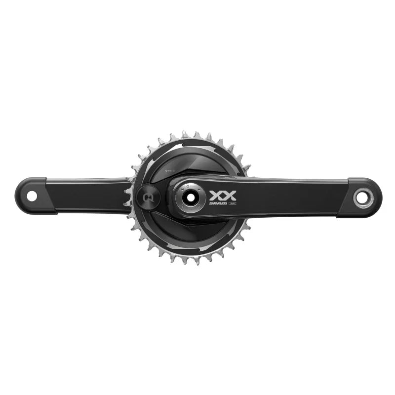 XX Power Meter Spider Crank 32t T-Type Q174 165mm - Bicycle Warehouse