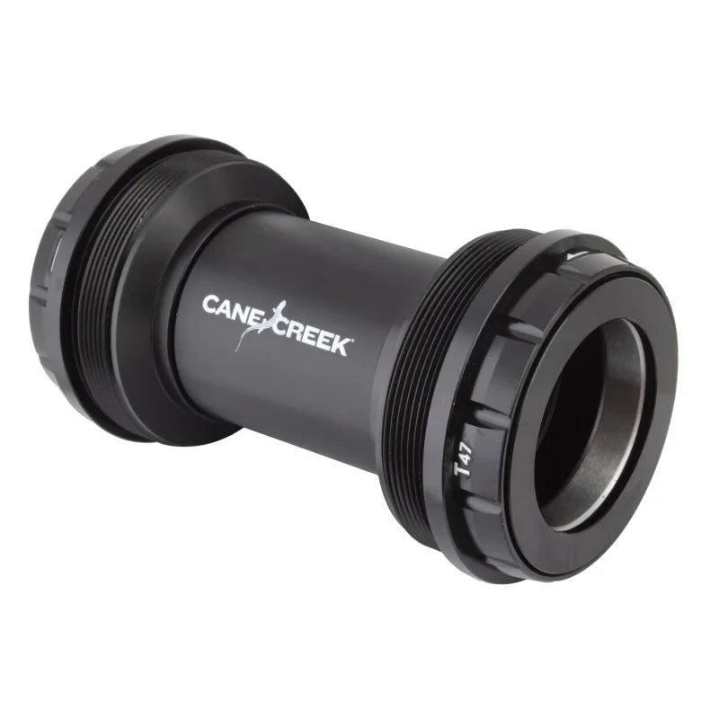 Hellbender 70 T47 Extrernal BB 30mm 68/73mm Black - Bicycle Warehouse