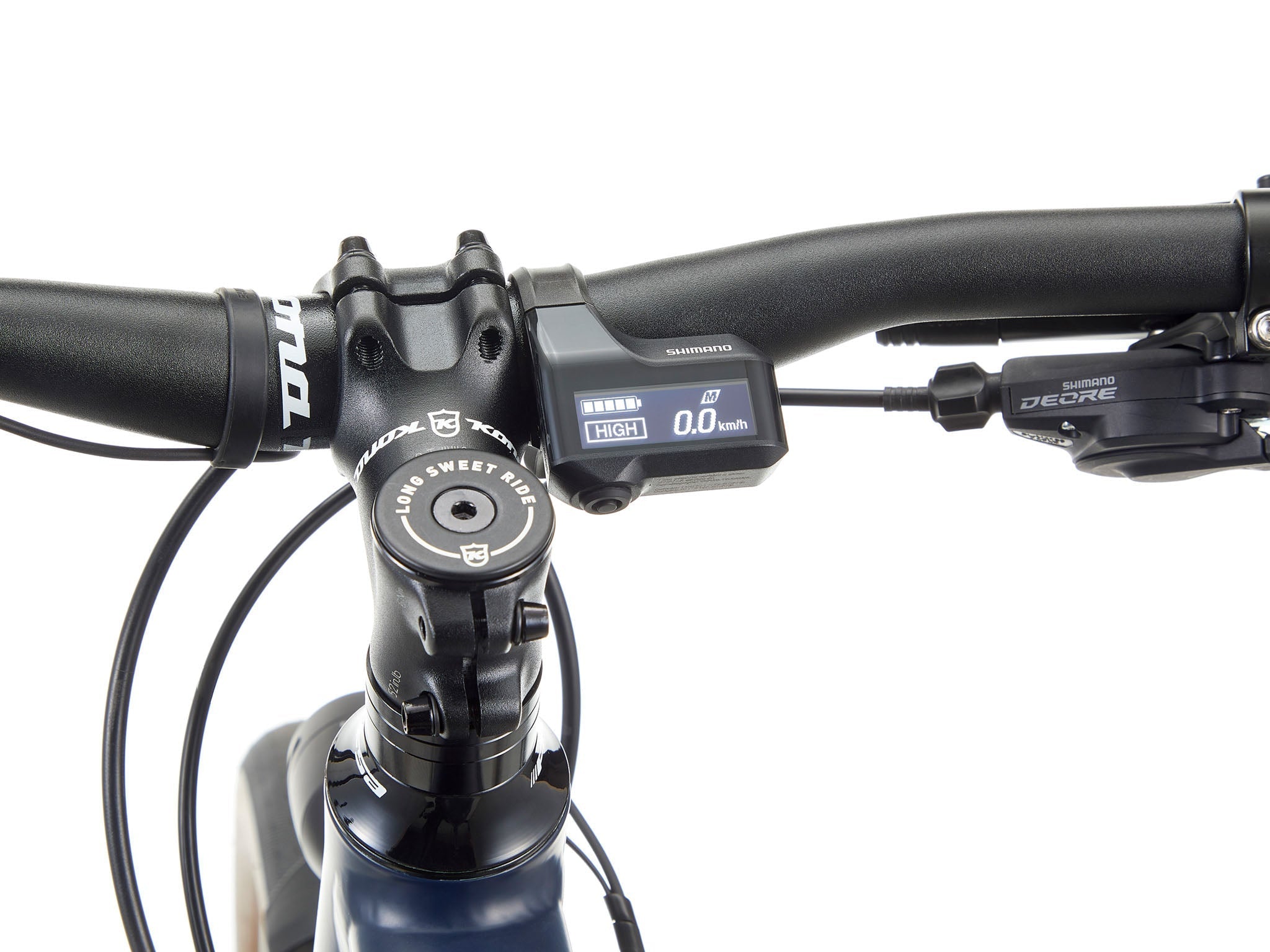 Kona Dew-E DL - Bicycle Warehouse
