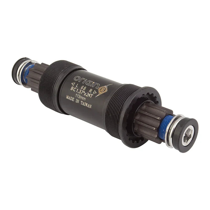 TorqLite ISIS ENG Bottom Bracket 68mm ISIS - Bicycle Warehouse