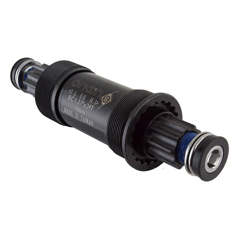 TorqLite ISIS ENG Bottom Bracket 68mm ISIS - Bicycle Warehouse