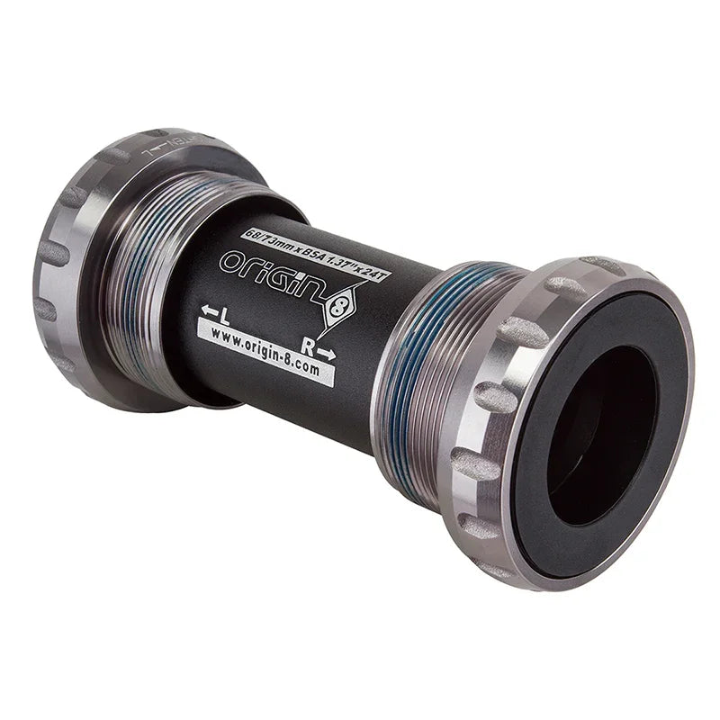 TorqLite Outboard ENG Bottom Bracket 68/73mm Shimano HTII 24mm - Bicycle Warehouse