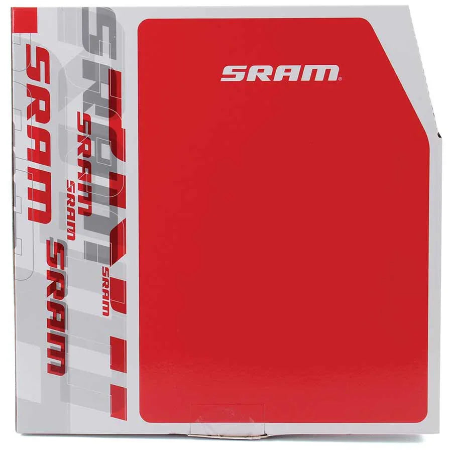SRAM 4mm Derailleur Cable Housing White 30 Meter Filebox - Bicycle Warehouse