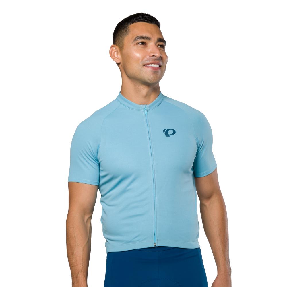 Pearl Izumi Men's Quest Short Sleeve Jersey - Jerseys - Bicycle Warehouse