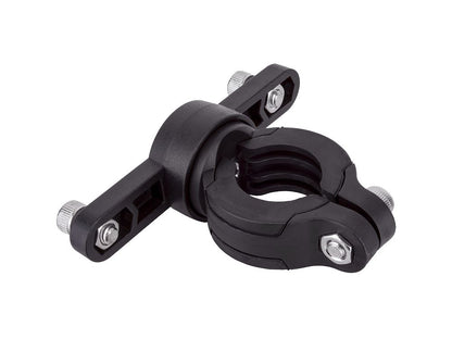 BiKASE Cage Bracket Black - Bicycle Warehouse