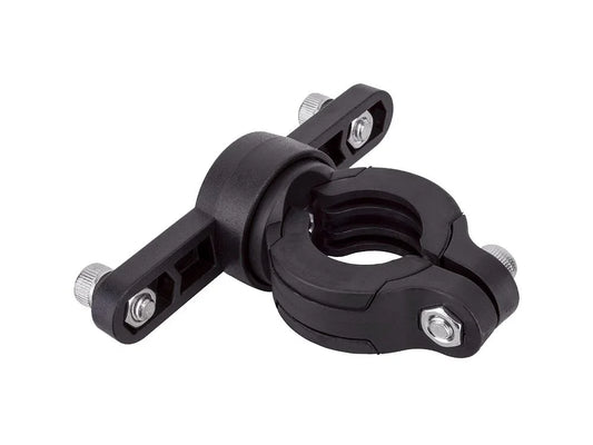 BiKASE Cage Bracket Black - Bicycle Warehouse
