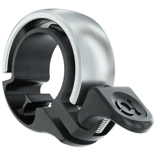 Knog Oi Classic Bell Small Silver Each