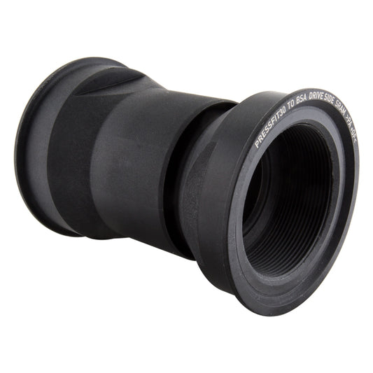 SRAM /TruVativ PressFit 30 to 68/73mm English Thread Bottom Bracket Adaptor - Bicycle Warehouse