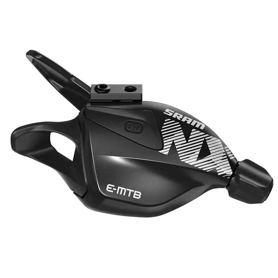 NX Eagle Rear Single Click Trigger 12sp Shifter Black - Bicycle Warehouse