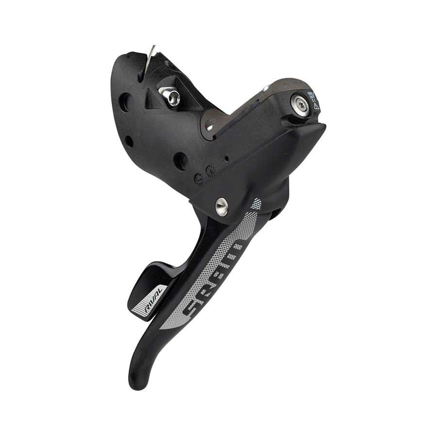 Rival 22 Replacement Hydraulic Shift/Brake Lever - Right/Rear Black - Bicycle Warehouse