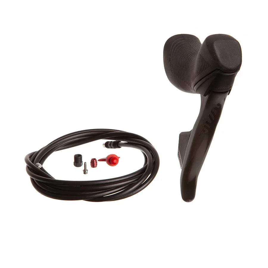 Rival eTap AXS Shifter/Brake Exchange Kit - Right Includes Hood - Bicycle Warehouse