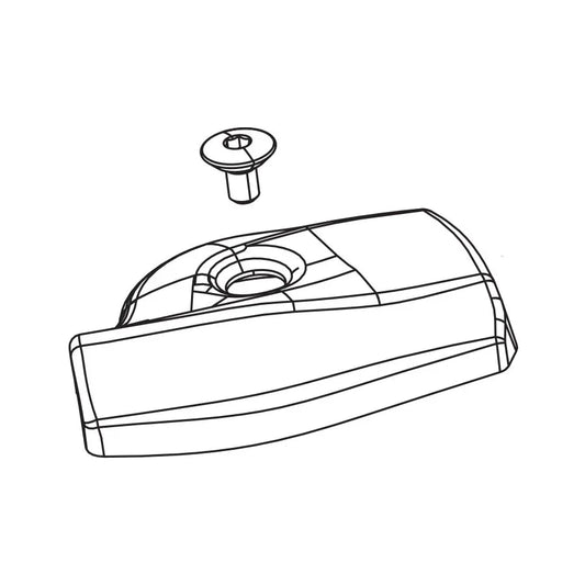 XX1 Right Trigger Lever Cover Kit - Bicycle Warehouse