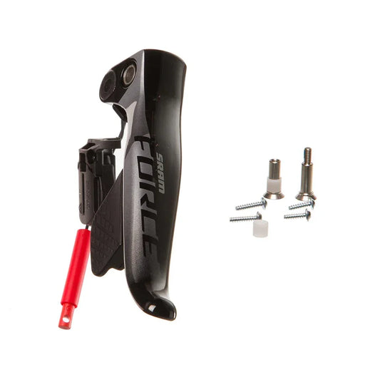 Force eTap AXS Replacement Brake Lever Blade/Shift Paddle Assembly - Right Includes Pod D1 - Bicycle Warehouse